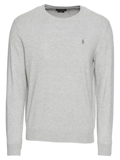 Polo Ralph Lauren Pullover graumeliert