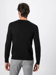 Polo Ralph Lauren Pullover schwarz/silber