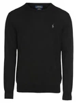 Polo Ralph Lauren Pullover schwarz/silber