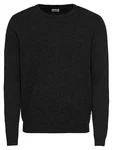 JACK & JONES Pullover schwarz