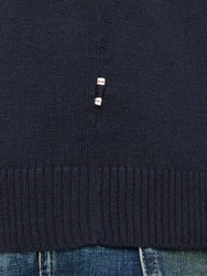 JACK & JONES Pullover nachtblau