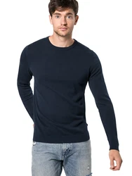 JACK & JONES Pullover nachtblau