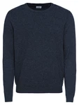 JACK & JONES Pullover nachtblau