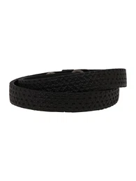 DIESEL Armband A-ROLLY schwarz