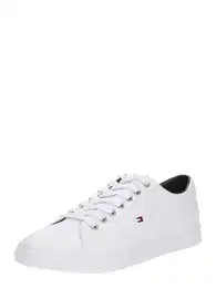 Sneaker 'Essential' nachtblau / rot / wei