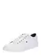 TOMMY HILFIGER Nizke superge  nono modra / rdea / bela