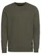 Only & Sons Sweatshirt onsBASIC SWEAT CREW NECK NOOS dunkelgrün