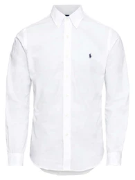 Hemd ''''SL BD PPC SP-LONG SLEEVE-SPORT SHIRT'''' weiß