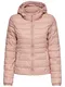 ONLY Přechodná bunda 'Tahoe'  starorůžová
