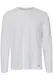 BLEND Shirt weiß