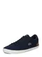 LACOSTE Sneaker Low LEROND navy