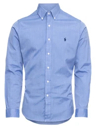 Hemd ''''SL BD PPC SP-LONG SLEEVE-SPORT SHIRT'''' blau