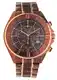 CERRUTI Armbanduhr in sportlichem Design CRA006M231G braun