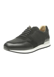 Sneaker ''''No. 10 MS'''' grau / schwarz