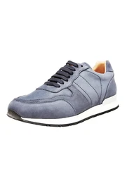 Sneaker ''''No. 24 MS'''' rauchblau