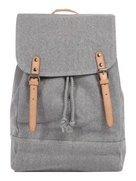 Rucksack ''''Max'''' hellbeige / graumeliert