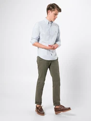 Polo Ralph Lauren Hemd hellblau/mischfarben/weiß