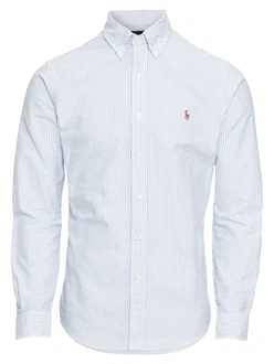 Polo Ralph Lauren Hemd hellblau/mischfarben/weiß