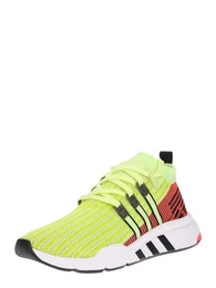 ORIGINALS Sneaker ''''EQT SUPPORT'''' gelb / rot