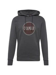 Colmar Sweatshirt mit Print Sounds dunkelgrau