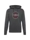 Colmar Sweatshirt mit Print Sounds dunkelgrau