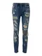 Tigha Jeans Kaylen blue denim