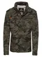 Superdry Jacke ''''CLASSIC ROOKIE MILITARY JACKET'''' grün