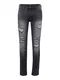 JACK & JONES Jeans ''''JJIGLENN JORIGINAL AM 749 CAMP'''' grey denim