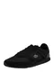 LACOSTE Sneaker ''''MENERVA SPORT'''' schwarz