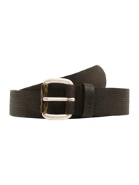 Ledergürtel ''''ROLLY'''' grün