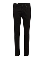 LEVI'S Jeans '512 Slim Taper' black denim