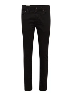 LEVI'S Jeans '512 Slim Taper' black denim