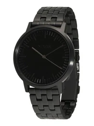 Armbanduhr ''''Porter'''' schwarz