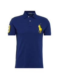 POLO RALPH LAUREN Poloshirt SSKCBPSLMM1-SHORT SLEEVE-KNIT royalblau