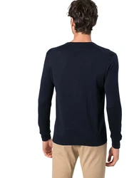 Polo Ralph Lauren Pullover 'LS SF VN PP-LONG SLEEVE-SWEATER' marineblau