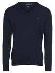 Polo Ralph Lauren Pullover 'LS SF VN PP-LONG SLEEVE-SWEATER' marineblau