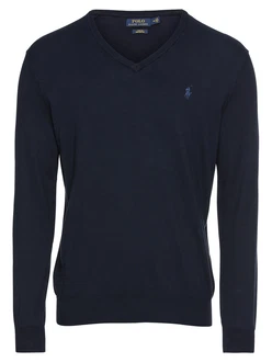 Polo Ralph Lauren Pullover 'LS SF VN PP-LONG SLEEVE-SWEATER' Polo Ralph Lauren Pullover 'LS SF VN PP-LONG SLEEVE-SWEATER'