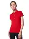 Polo Ralph Lauren Majica ''''JULIE''''  rdeča