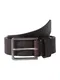 Calvin Klein Ledergürtel NEW ESSENTIAL 3.5cm braun