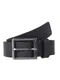Calvin Klein Ledergürtel NEW ESSENTIAL 3.5cm schwarz