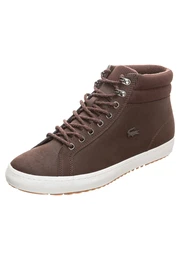 Sneaker ''''Straightset'''' braun / weiß