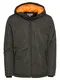 JACK & JONES Jacke ''''JCOBARKLEY'''' dunkelgrün