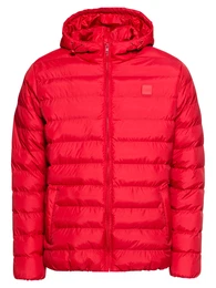 Jacke feuerrot
