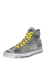 DIESEL Sneaker EXPOSURE I graumeliert