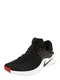 NIKE Sneaker ''''Free Trainer V8'''' rot / schwarz / weiß