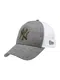 NEW ERA Cap NEW YORK YANKEES grau