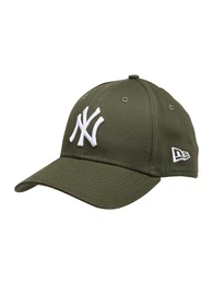 Cap 'Forty New York Yankees' khaki / wei