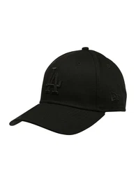 NEW ERA Cap 9FORTY LOS ANGELES DODGERS schwarz