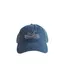 HOLLISTER Cap (F) BTS18-LOGO DAD HATS 5CC navy