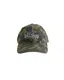 HOLLISTER Cap (F) BTS18-LOGO DAD HATS 5CC oliv